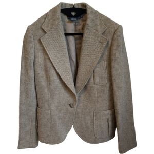 Vintage Ralph Lauren Equestrian Blazer Size 8